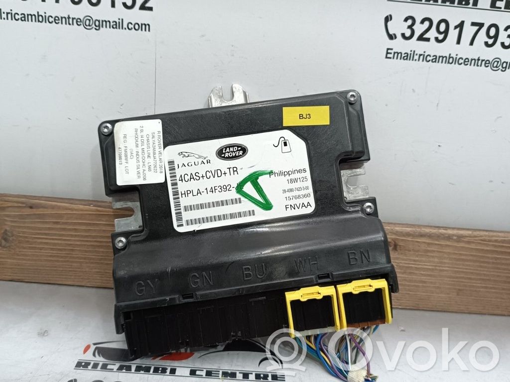Land Rover Range Rover L405 Komforta modulis 