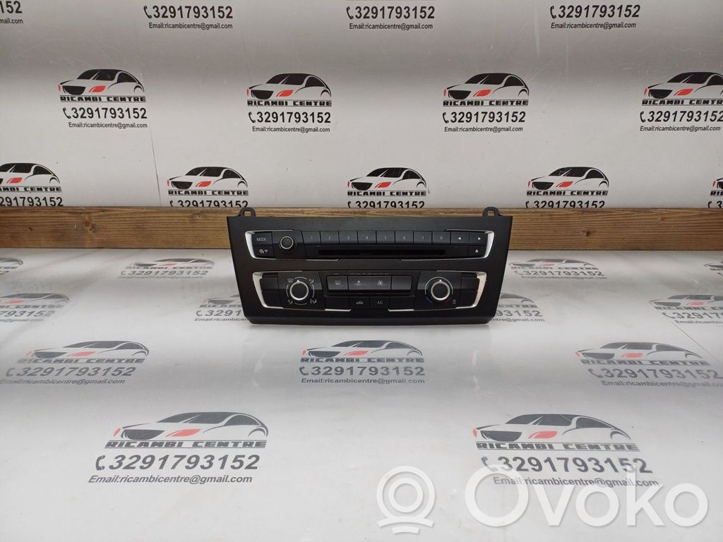 BMW 1 F20 F21 Centralina del climatizzatore 