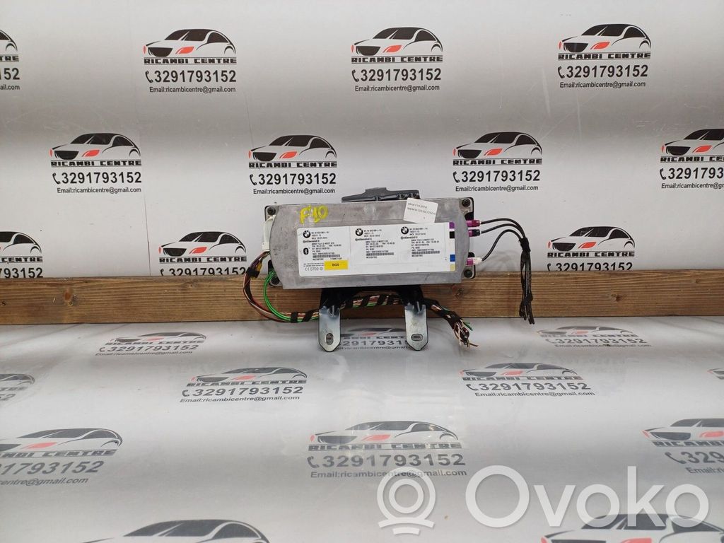 BMW 5 E60 E61 Bluetooth control unit module 