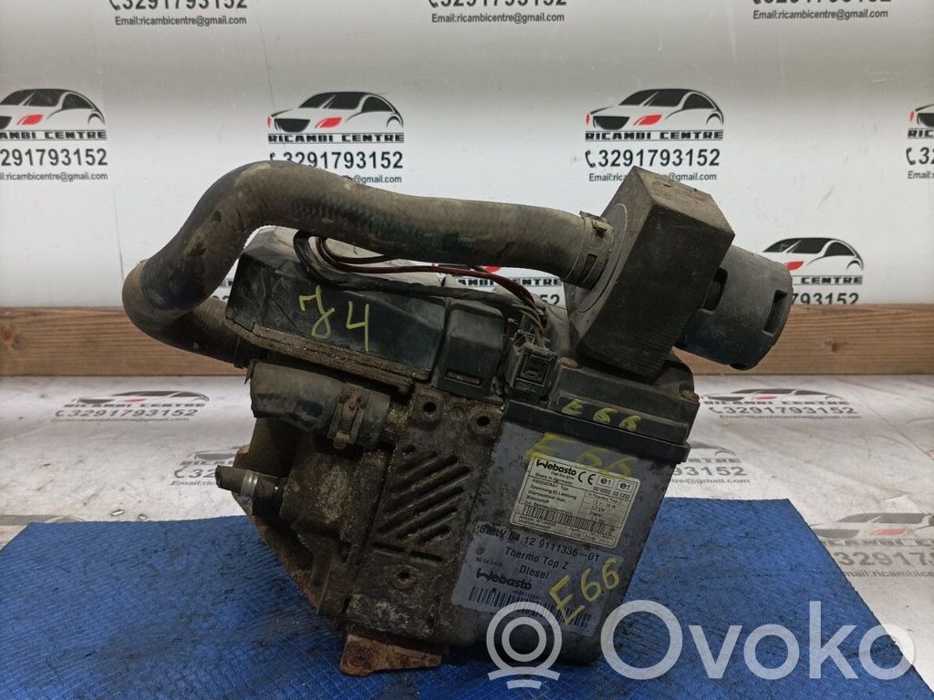 BMW 7 E65 E66 Kraftstoffpumpe Dosierpumpe Standheizung Webasto 