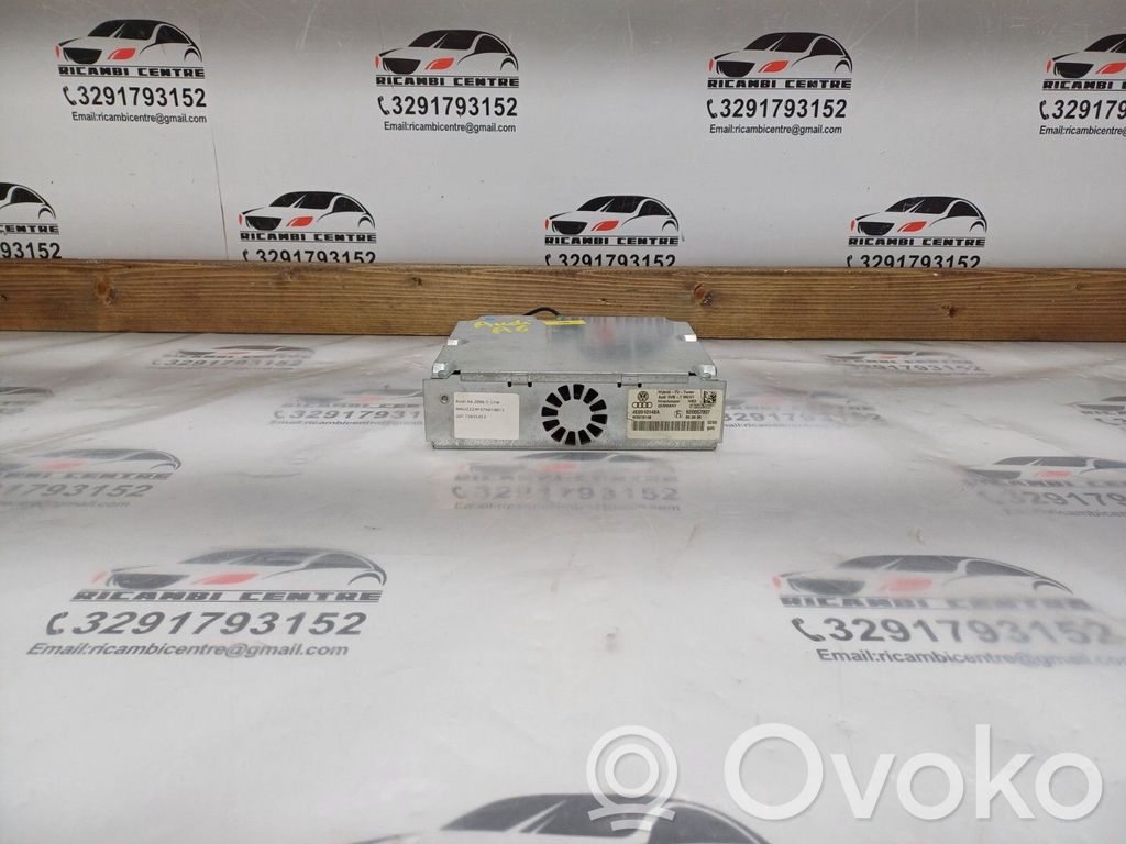 Audi A6 S6 C6 4F Radio/CD/DVD/GPS head unit 