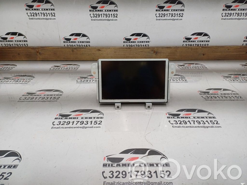Ford Focus Head unit multimedia control 