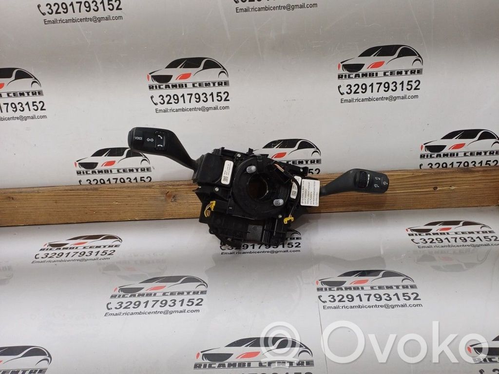Ford S-MAX Leva indicatori 