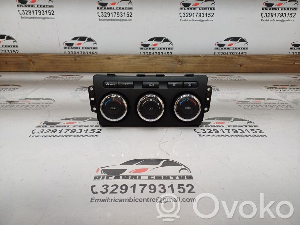 Climate control unit   GDN361190A,GDN361190A,T1013520U