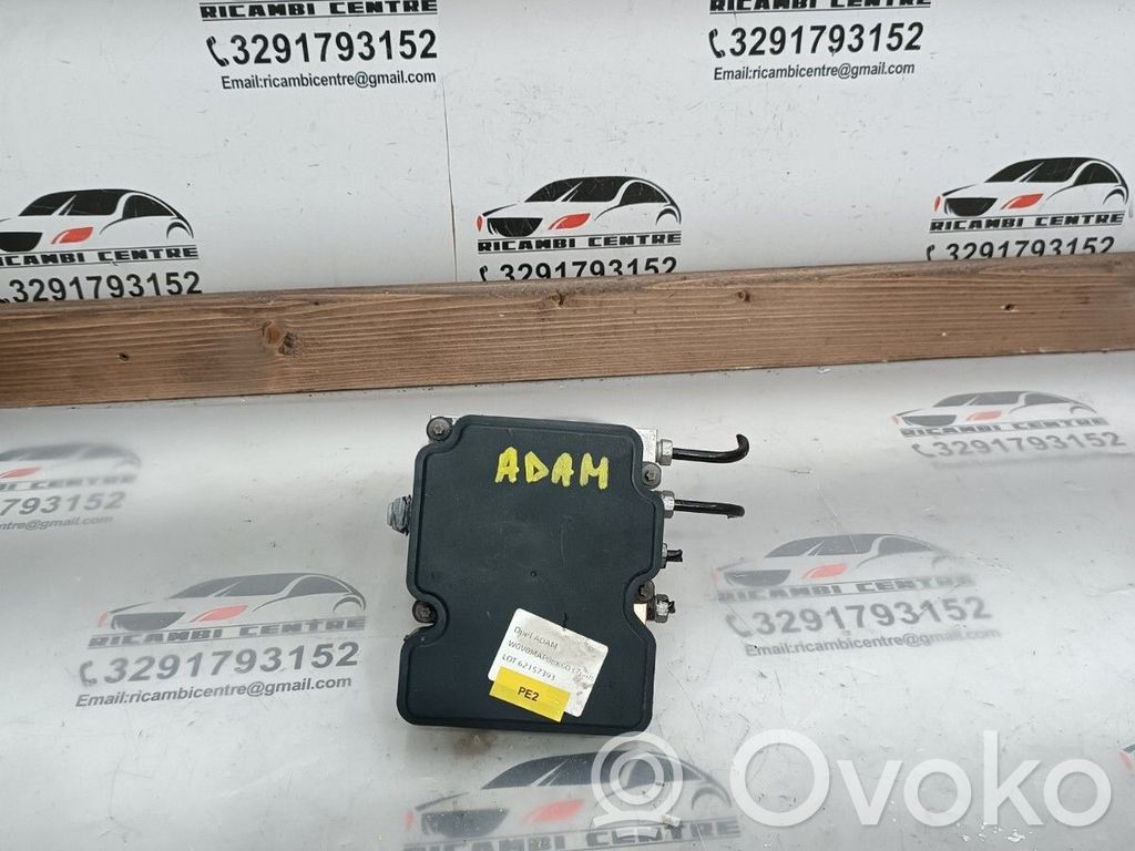 Opel Adam Unidad de control/módulo del ABS 