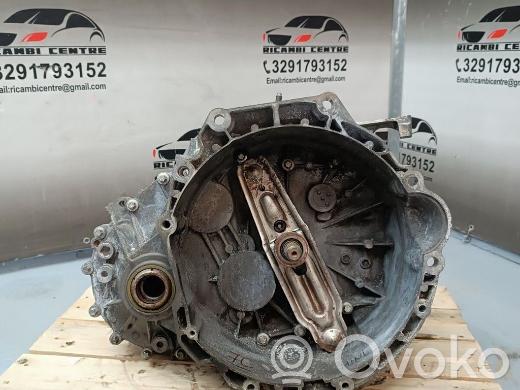 Mini One - Cooper Coupe R56 Manualna 6-biegowa skrzynia biegów 
