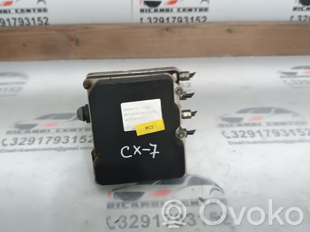 Mazda CX-7 ABS control unit/module 