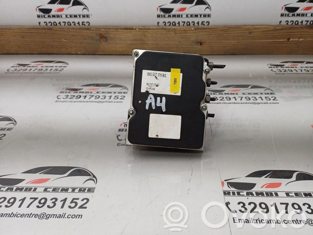 Audi A4 S4 B8 8K Unidad de control/módulo del ABS 