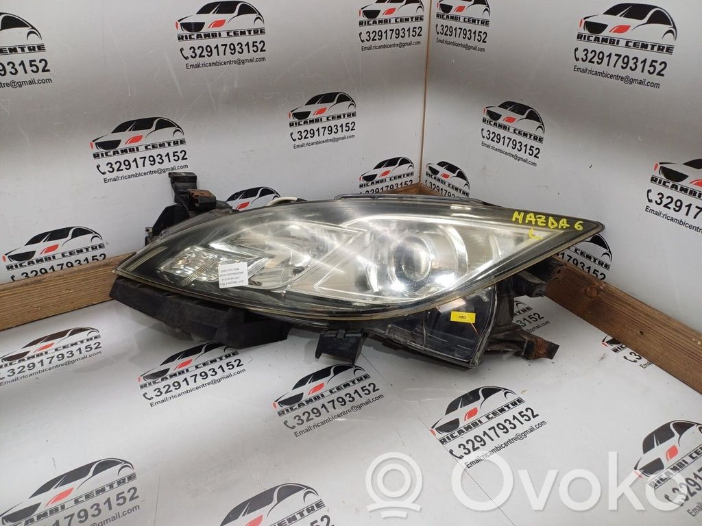 Headlight/headlamp