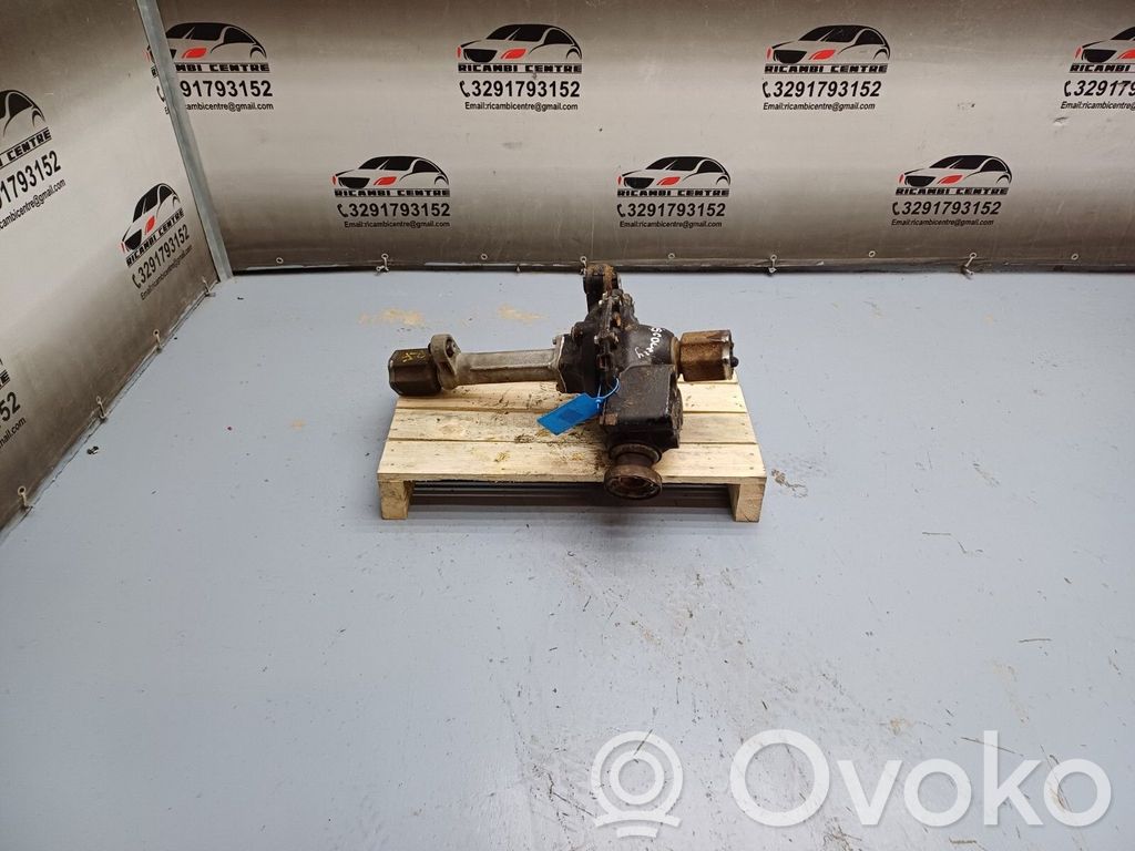 Land Rover Discovery 4 - LR4 Mechanizm różnicowy przedni / Dyferencjał 