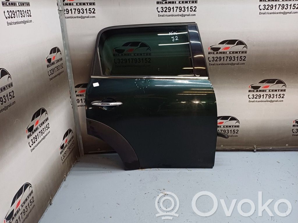 Mini Cooper Countryman R60 Puerta trasera 