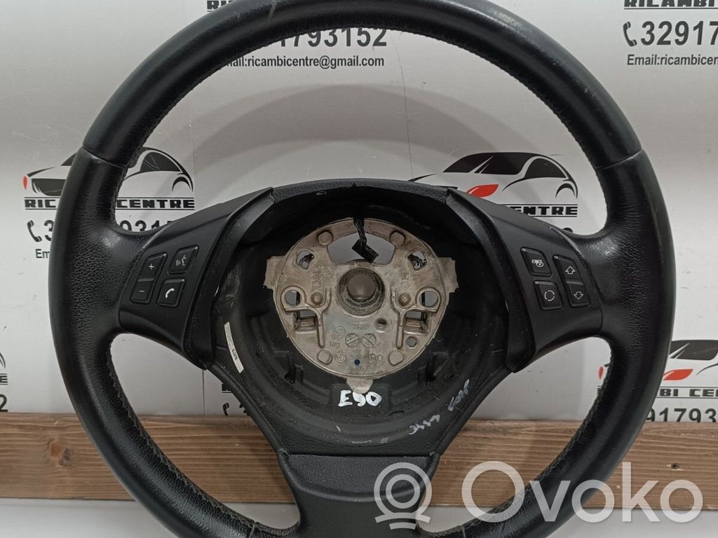 Steering wheel   32306795568,32306764546,61645150G,61645391C,6764547,6959893