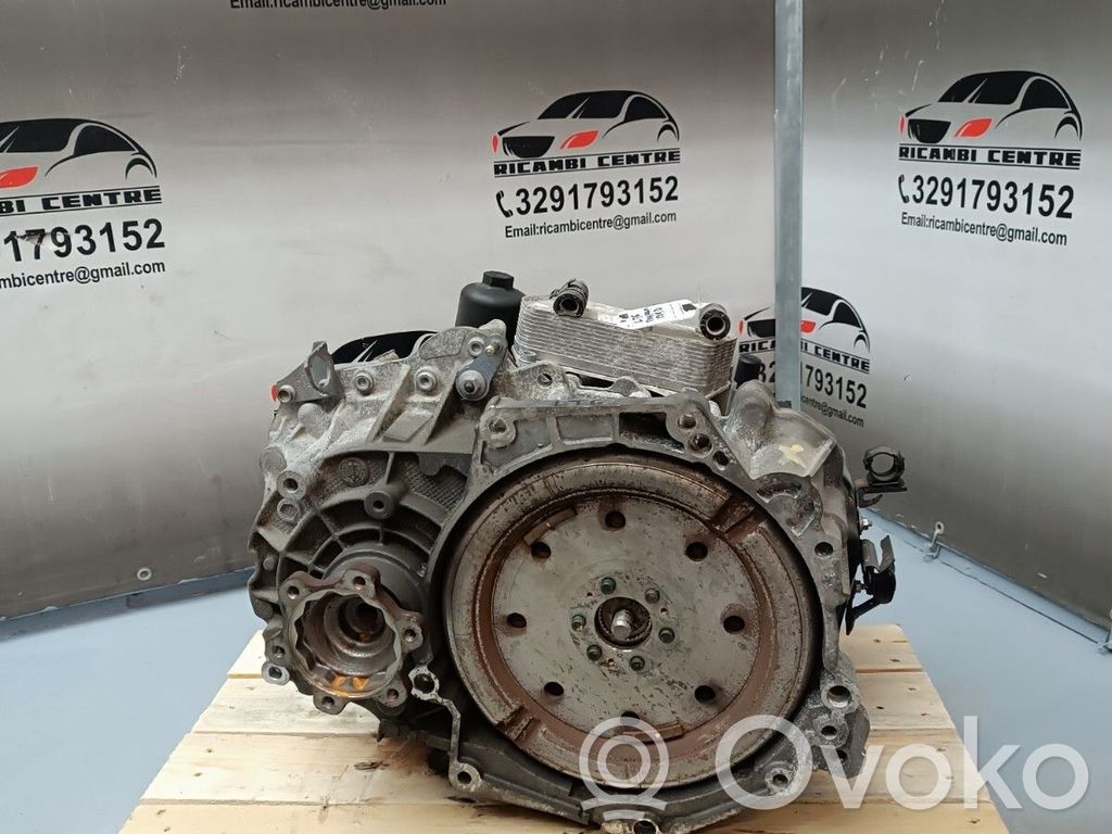 Volkswagen Touran I Automatic gearbox 