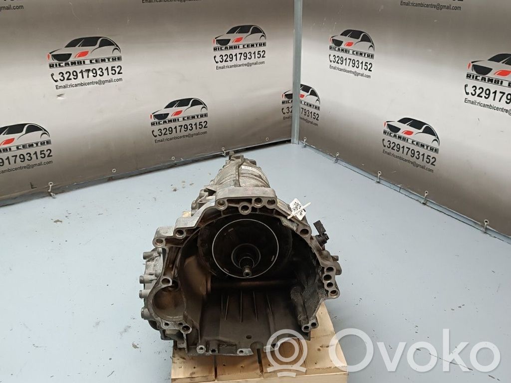 Audi A4 S4 B6 8E 8H Automatyczna skrzynia biegów 