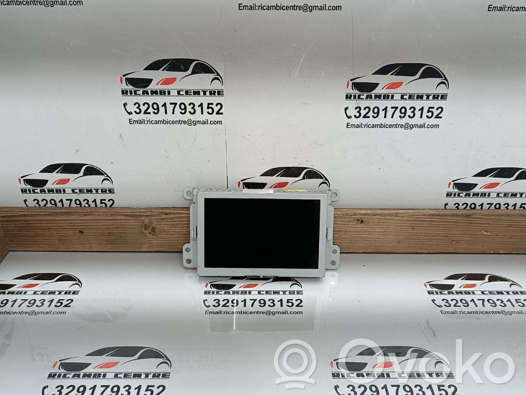 Ford Transit Screen/display/small screen 