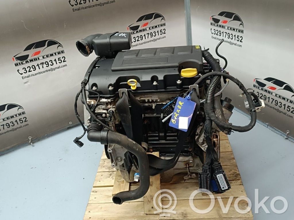 Opel Adam Engine 