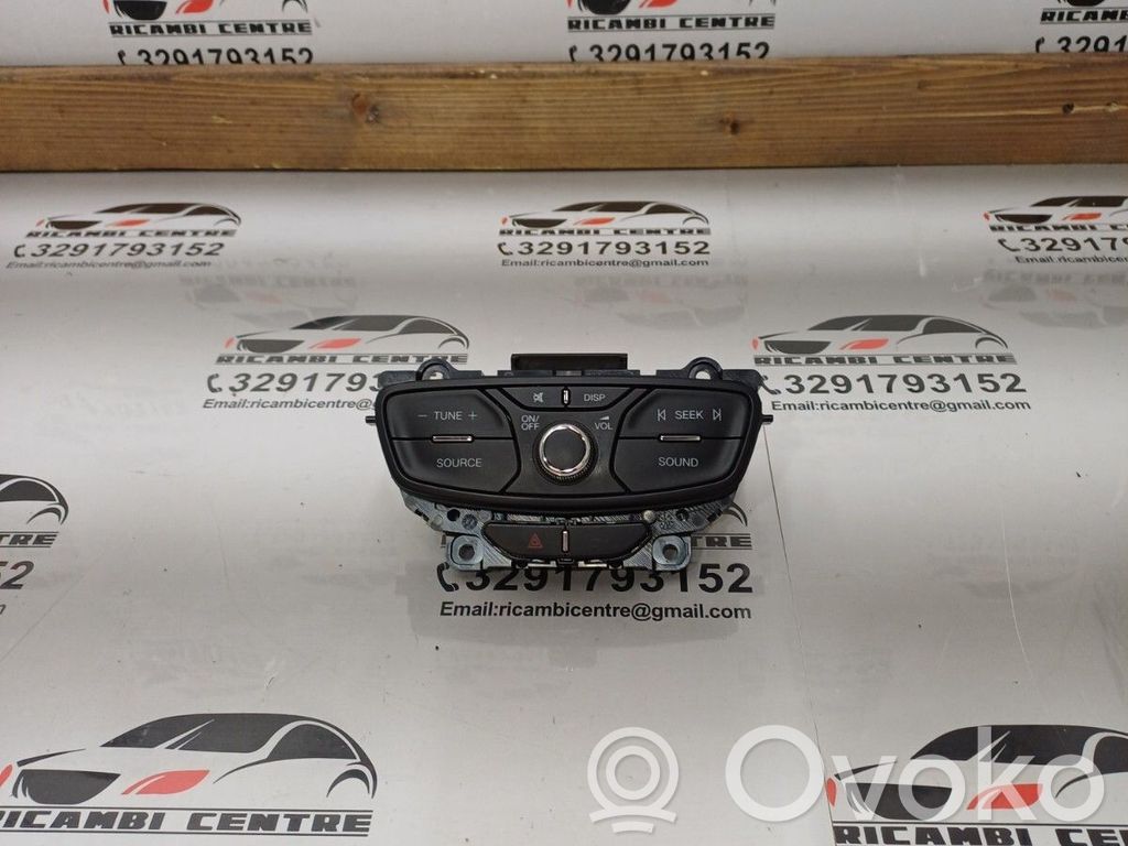 Ford Transit Climate control unit 