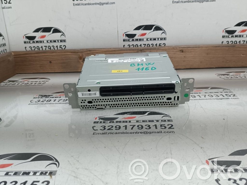 BMW 1 F20 F21 Head unit multimedia control 
