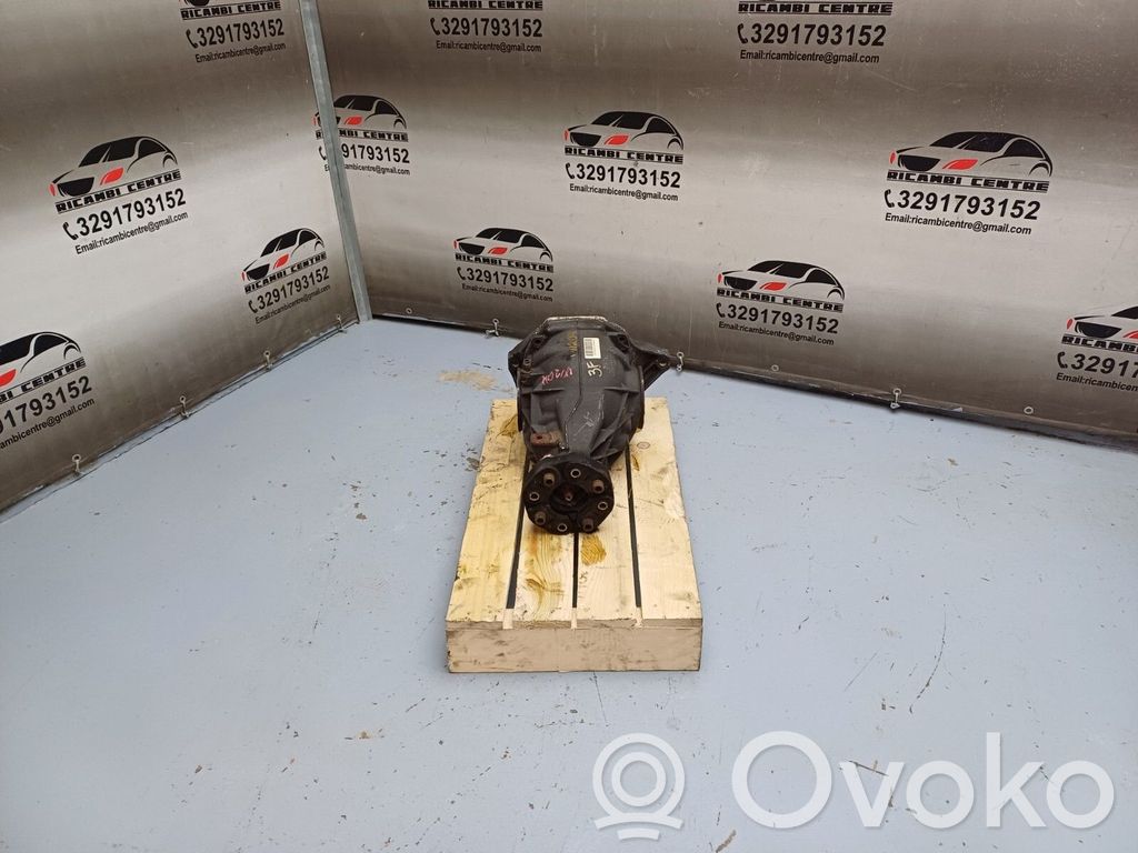 Mercedes-Benz C W203 Mechanizm różnicowy przedni / Dyferencjał 