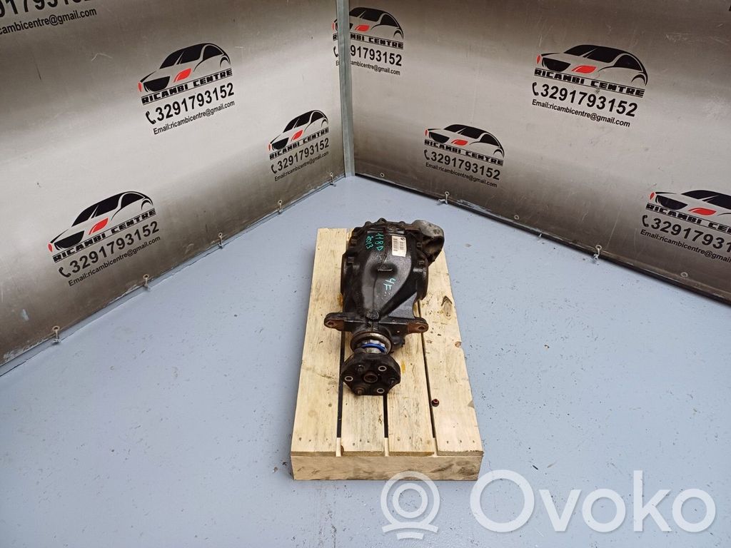 BMW 1 F20 F21 Tylny mechanizm różnicowy 