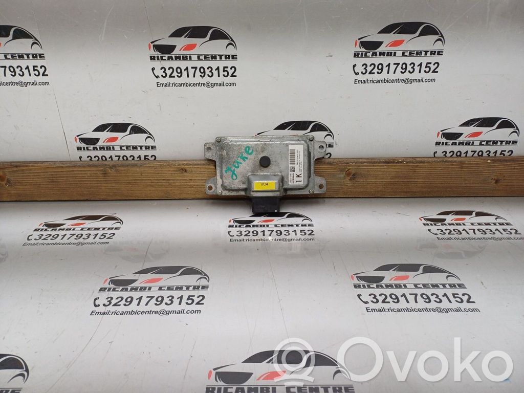 Engine control unit/module ECU   237E01KB2A,EMU10020N,K9K636