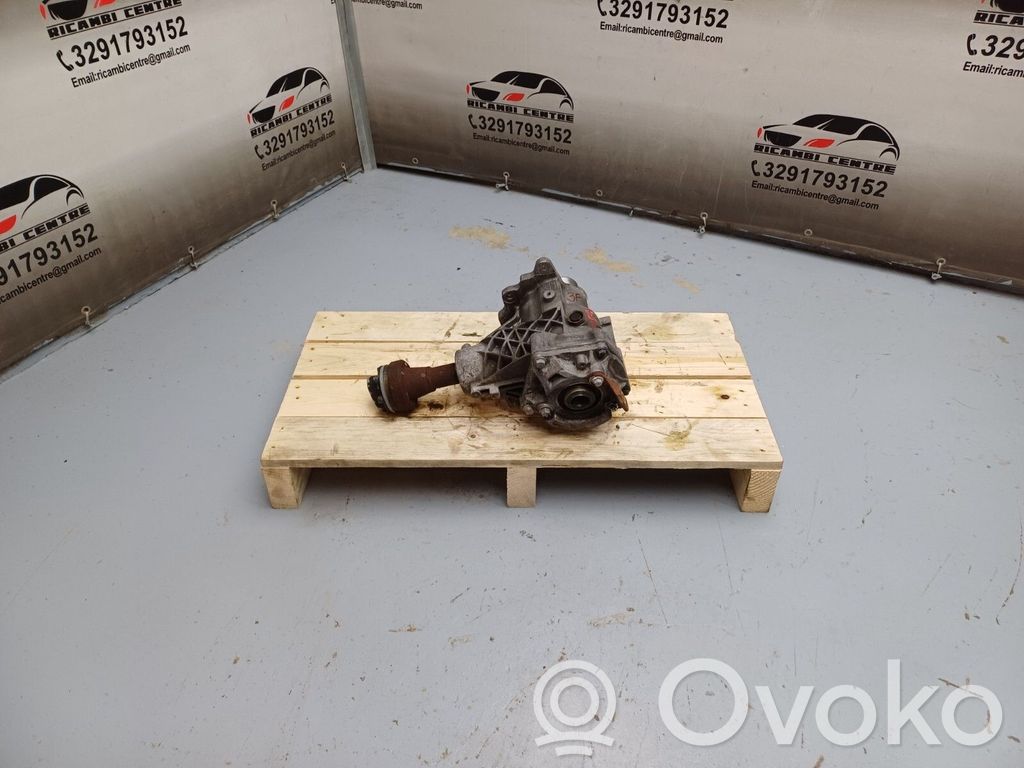 Ford S-MAX Front differential 