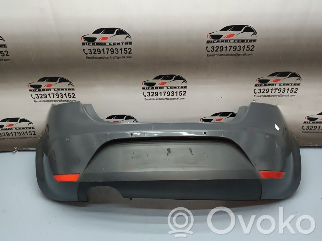 Seat Leon (1P) Bamperis 