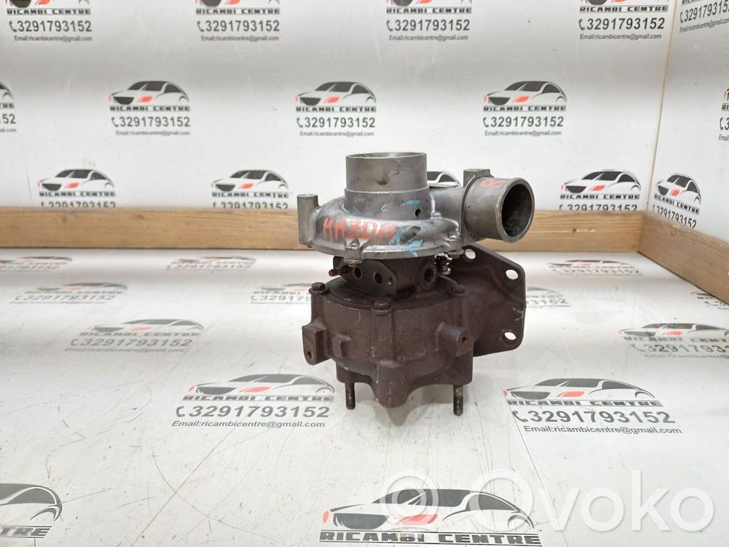 Turboahdin   VJ361005,RHV424233M