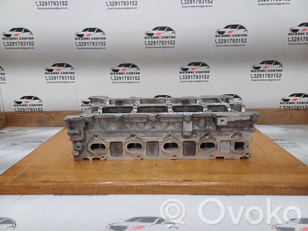 Chevrolet Captiva Engine head 
