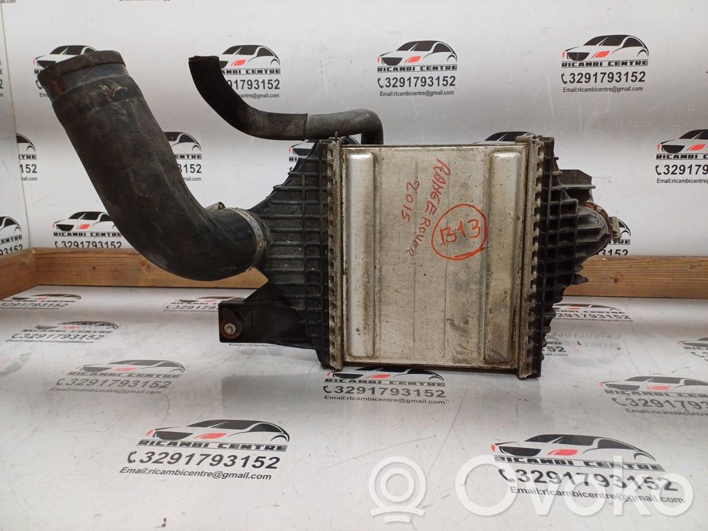 Chłodnica powietrza doładowującego / Intercooler   FPLA6K775A,BEM831001MAHLE,FPLA6K775AB