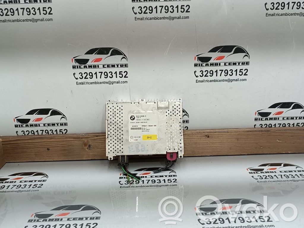 BMW 1 E82 E88 Engine control unit/module ECU 