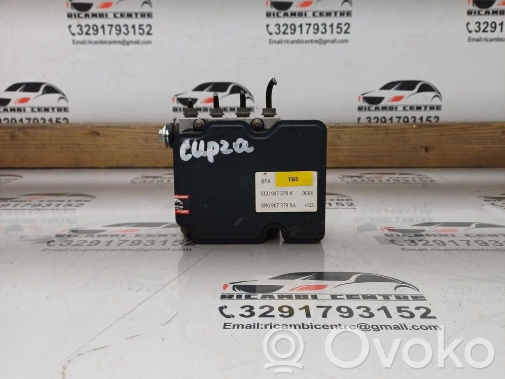 Seat Ibiza IV (6J,6P) Unitate/modul control ABS 