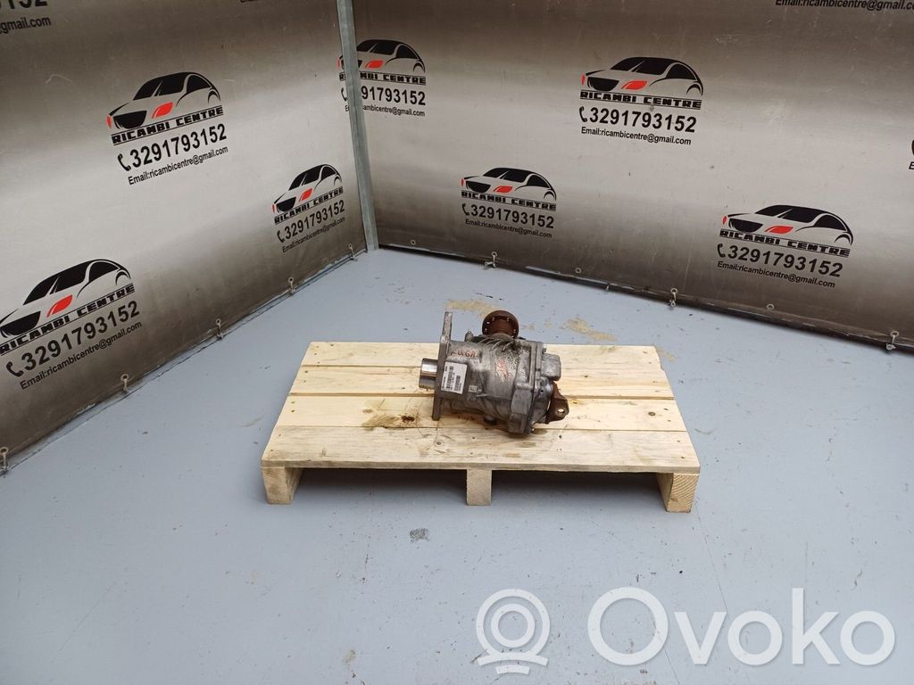 Front differential   1675362,1675362,7L486,8V417L486AE