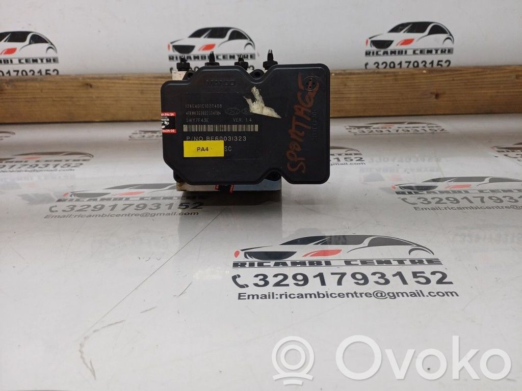 KIA Sportage ABS control unit/module 