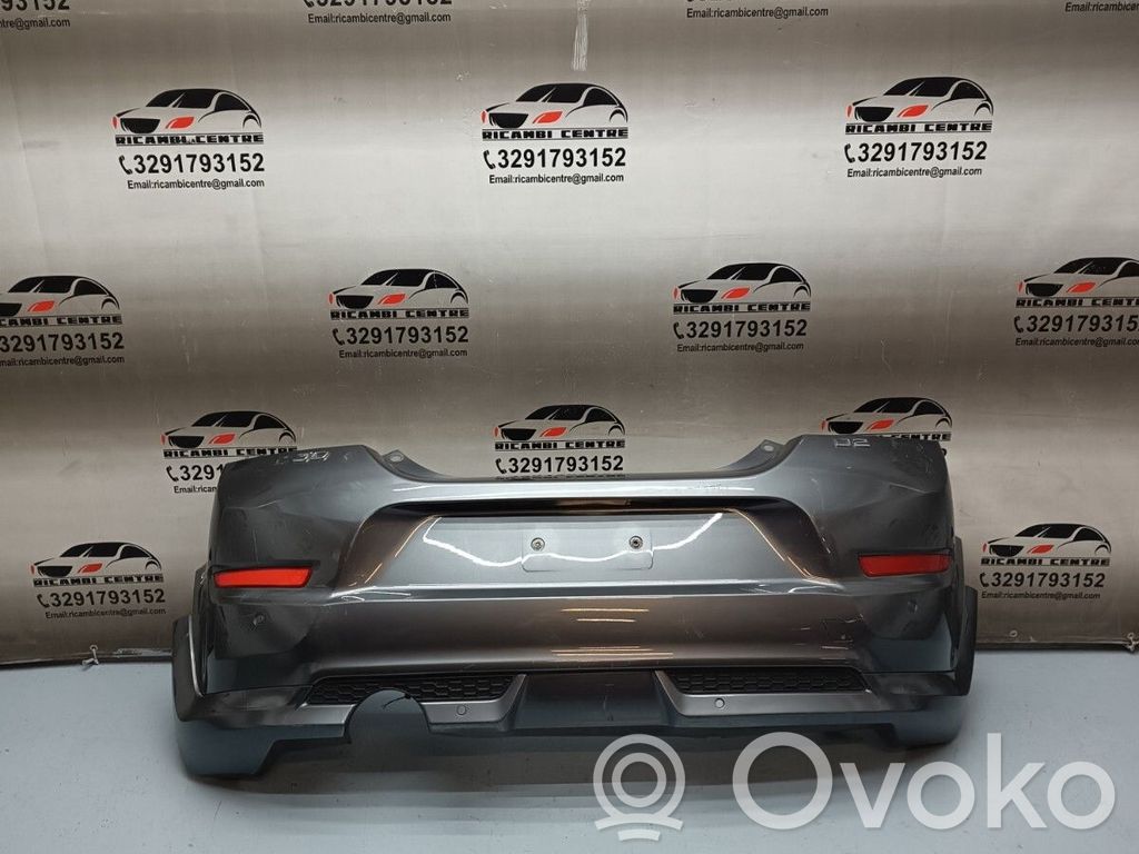Volvo C30 Rear bumper 