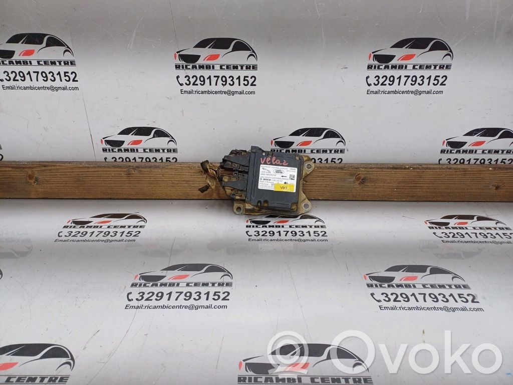 Land Rover Range Rover L405 Unidad de control/módulo del Airbag 