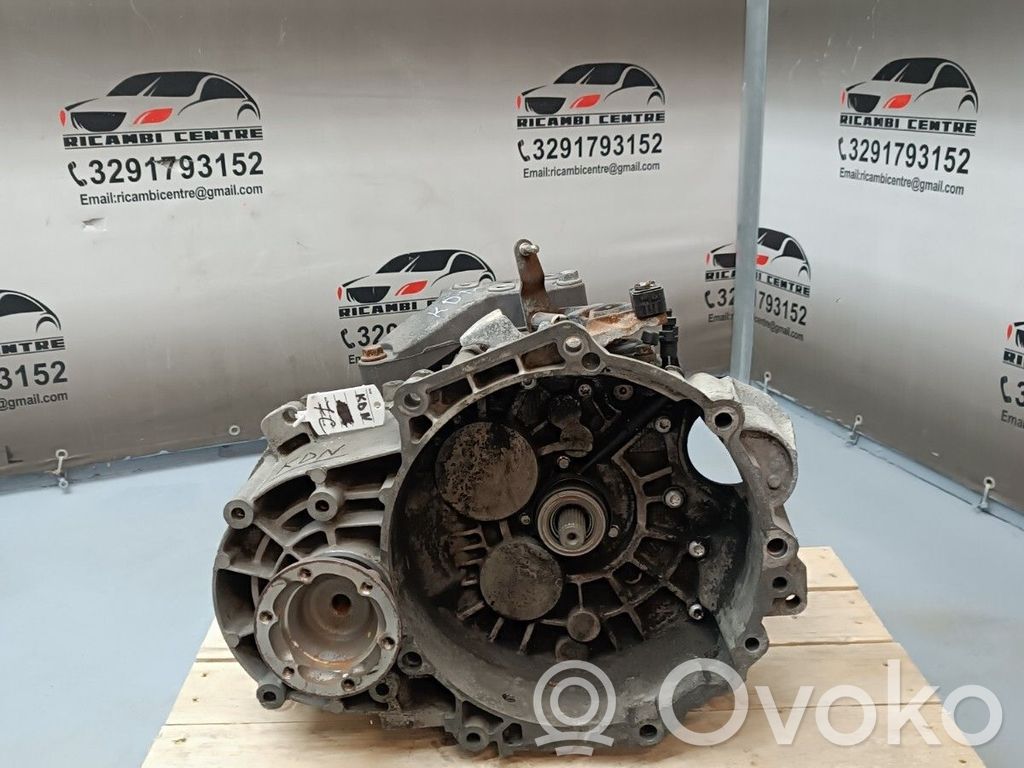 Volkswagen PASSAT CC Manual 6 speed gearbox 