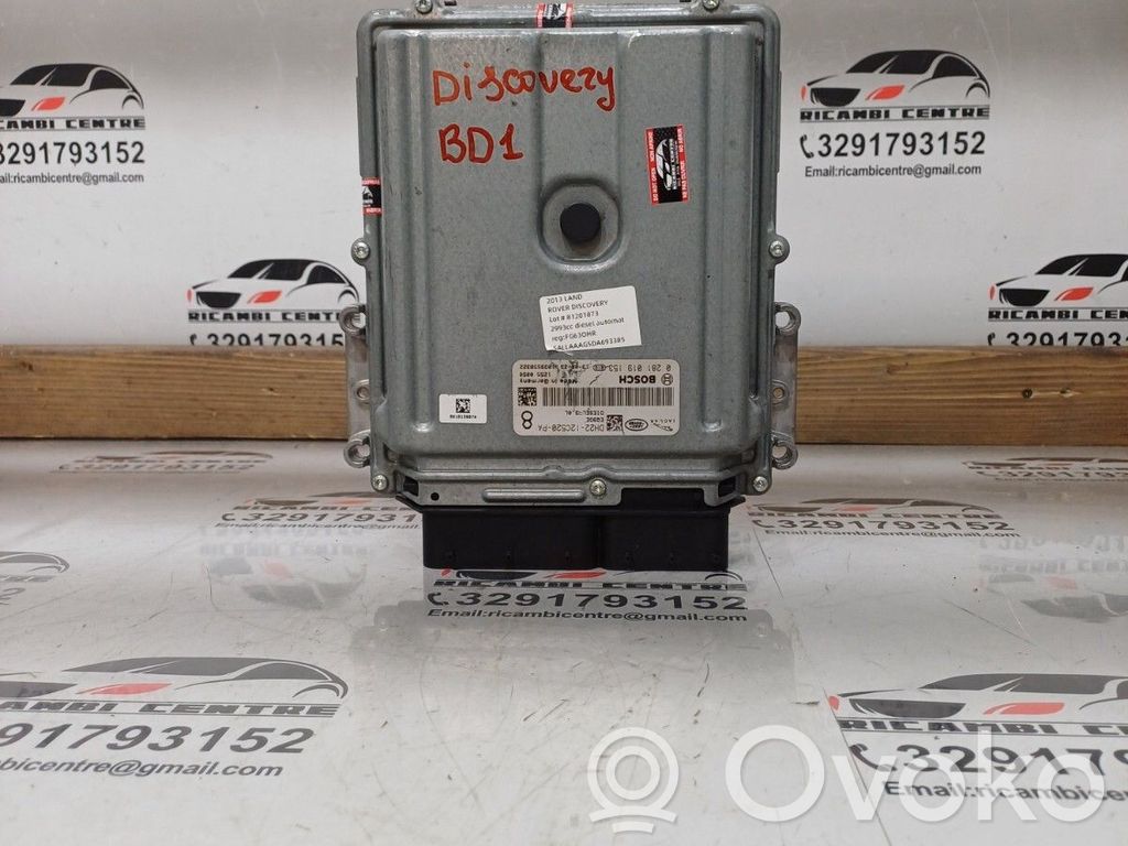 Land Rover Discovery 4 - LR4 Engine control unit/module ECU 