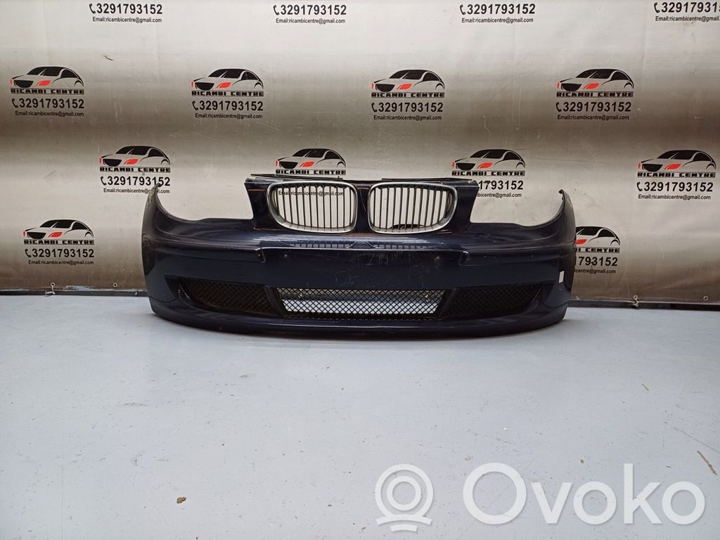 BMW 1 E81 E87 Front bumper 
