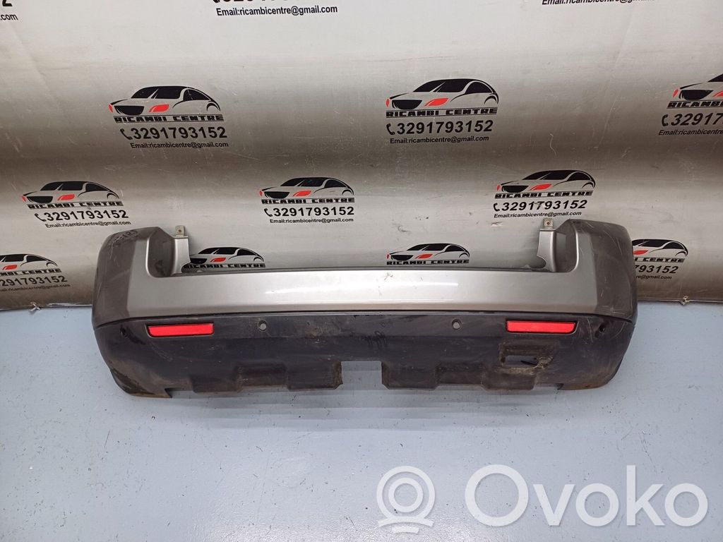Land Rover Freelander Parachoques 
