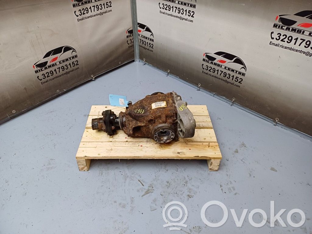 Hinterachsdifferential   33107566169,33107524307,33107524308,33107566170,7524307,7524308,7566169,756616902,7566170