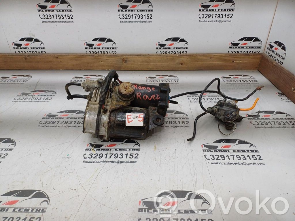 Land Rover Range Rover Sport L320 Air conditioning (A/C) compressor (pump) 