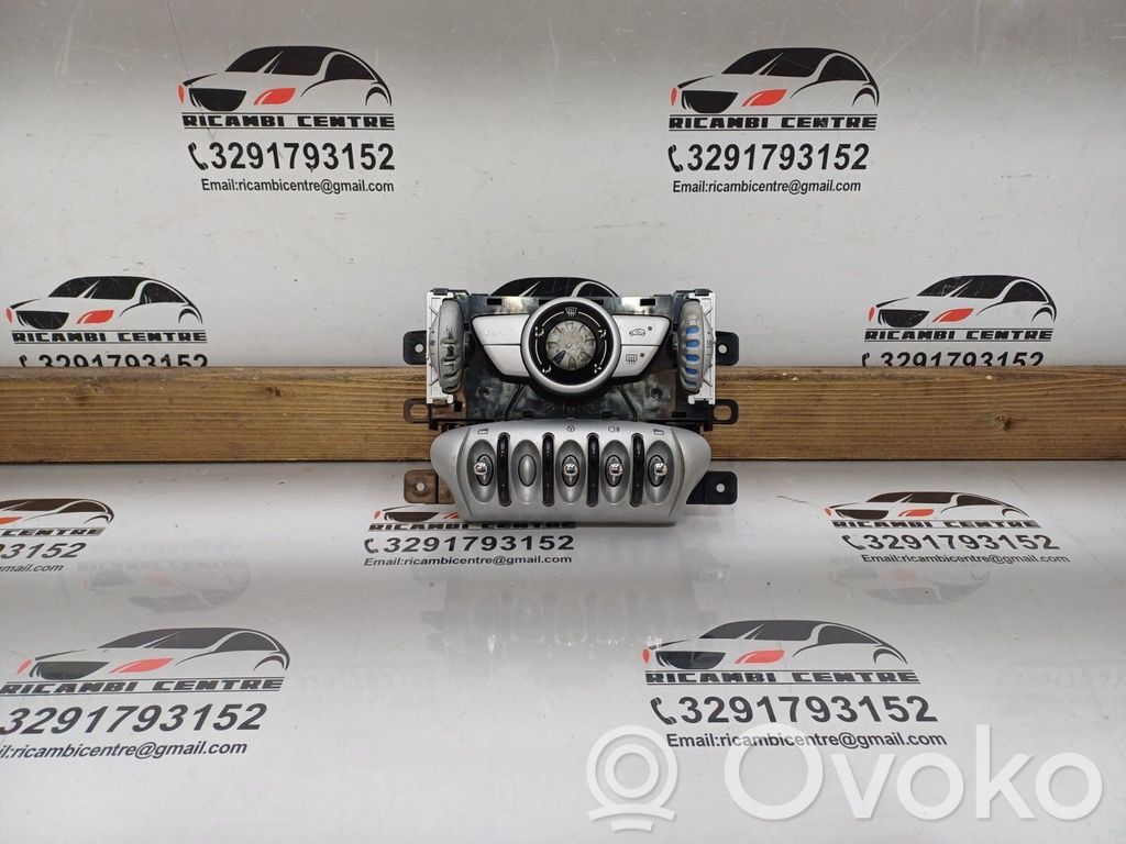 Mini One - Cooper Coupe R56 Centralina del climatizzatore 