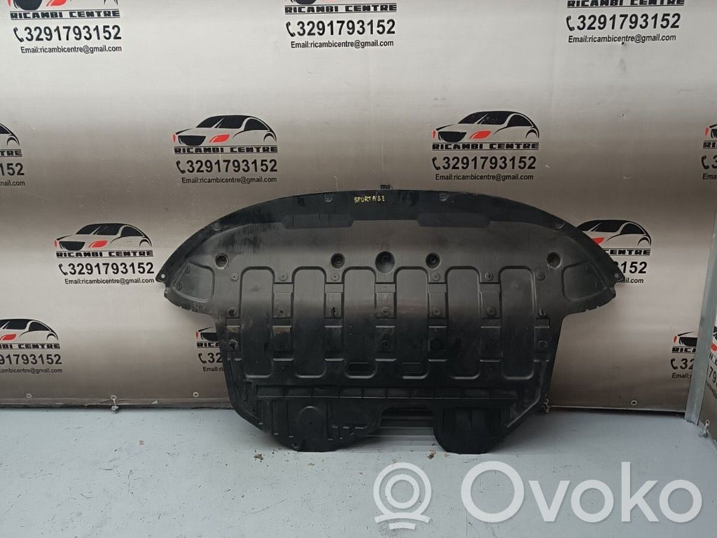 KIA Sportage Engine cover (trim) 