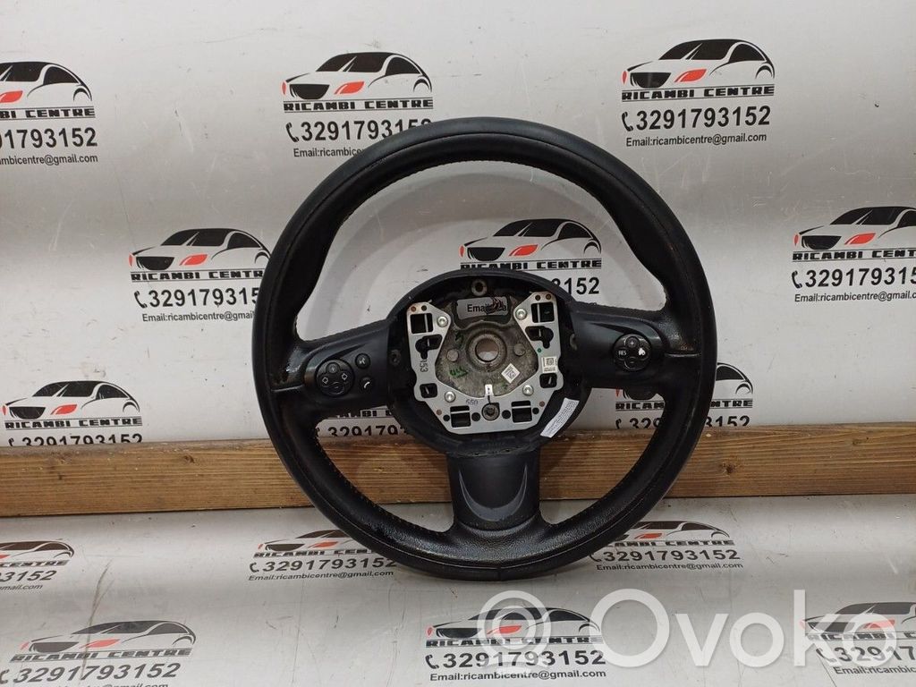 Mini One - Cooper Clubman R55 Stūre 