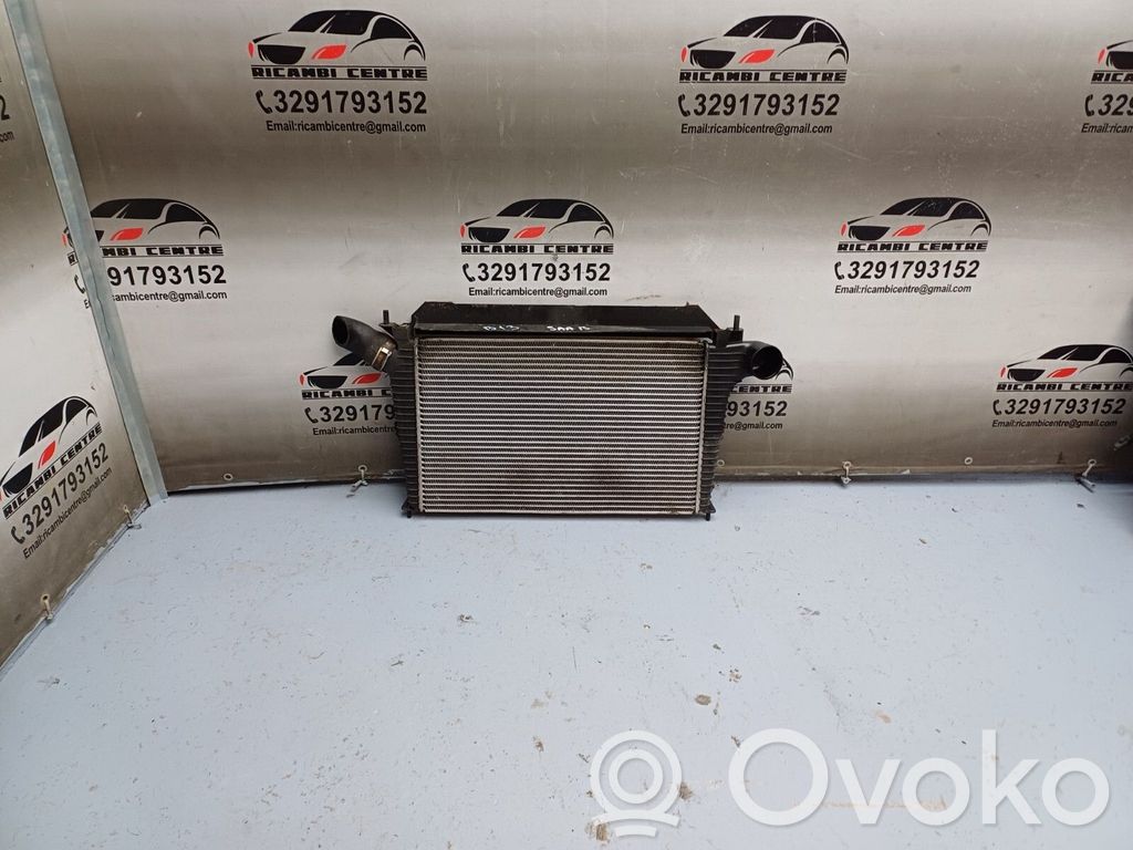 Saab 9-3 Ver2 Intercooler radiator 