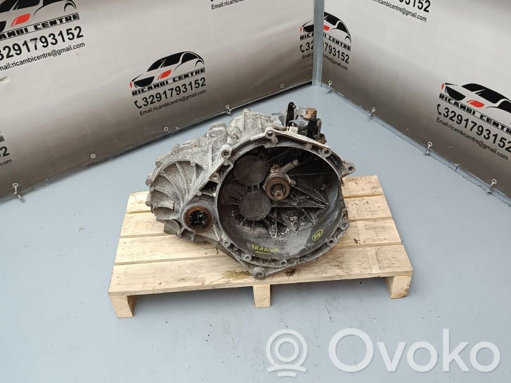 Ford Focus Manualna 6-biegowa skrzynia biegów 