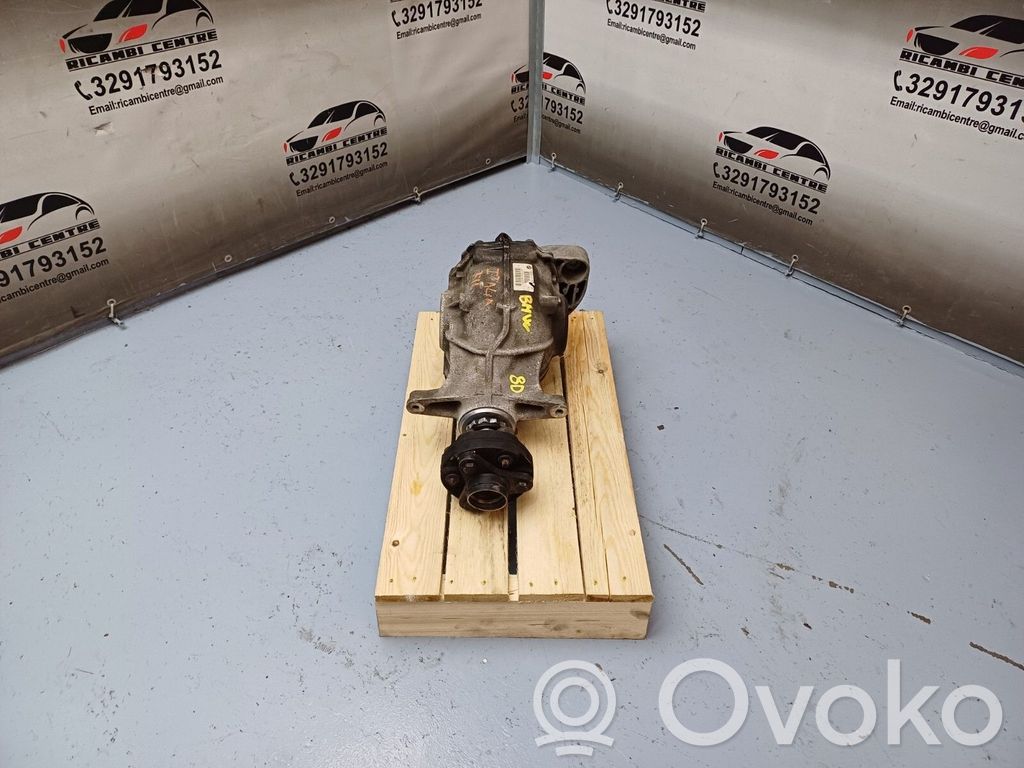 BMW 5 F10 F11 Rear differential 