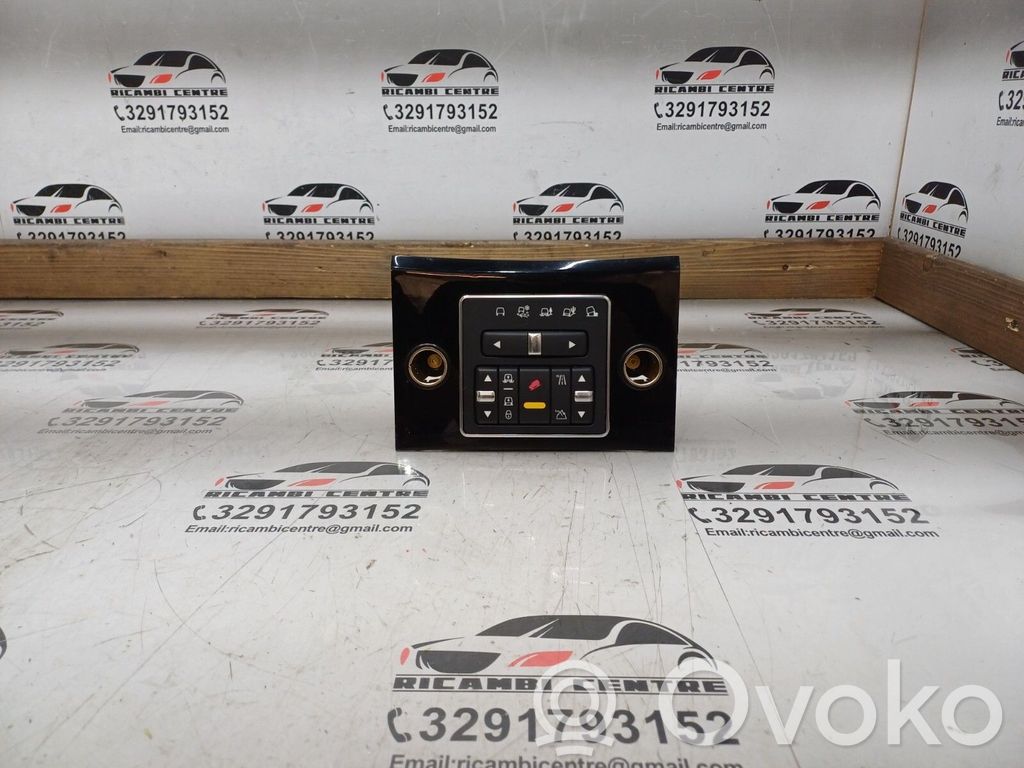 Interruptor de control multifunción   CH2214B596AB,BH4214D022AB,BH4214D024AB,CH2214B596AB,LR029680
