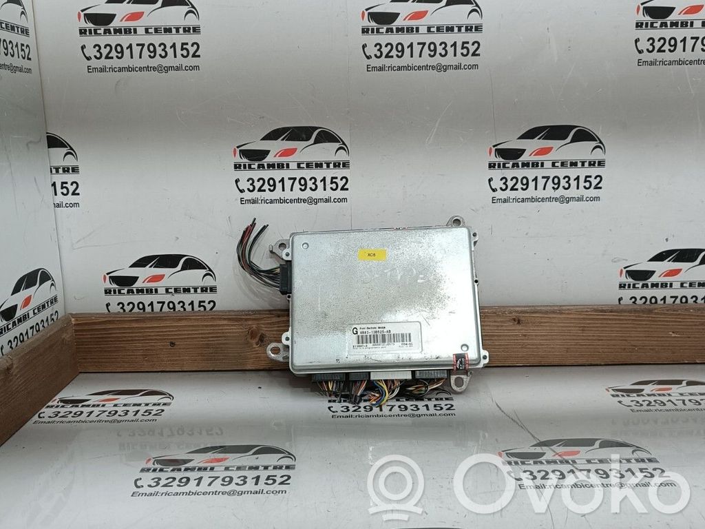 Komputer / Sterownik ECU silnika   4R8313B525AB,4R8313B525AB,FEMGC,XR839183